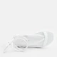 Женские сандалии кожаные Ashoes Wt/0159 39 25 см Белые (ROZ6501004688) - изображение 5
