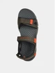 Мужские сандалии Skechers 39,5 Оливквый 205112 OLV - изображение 3