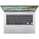 Ноутбук 14" Asus CX1400CKA-EB0588 WVA/1920х1080/Silver N6000/8ГБ/128ГБ Серебристый (90NX03I2-M00N20) - изображение 4