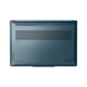 Ноутбук 14.5" Lenovo Yoga Pro 9 14IRP8 Tidal Teal MiniLED/3072х1920/i9-13905H/32ГБ/1ТБ Черный (83BU0062RA) - изображение 10