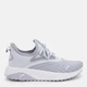 Женские кроссовки Puma Pacer Beauty 39523804 36 (3.5UK) 22.5 см Серый/Серебряный (4099686578190) - изображение 1