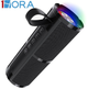 Акустична система 1Hora BOC060 Bluetooth 5.3 2400mAh LED підсвічування - зображення 1