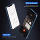 Акустична система 1Hora BOC060 Bluetooth 5.3 2400mAh LED підсвічування - зображення 4