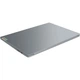 Ноутбук Lenovo 15.6 IdeaPad Slim 3 15AMN8 FHD IPS/Ryzen 3 30/16GB/512SSD/UMA/DOS/Arctic Grey (82XQ01KARA) - зображення 7