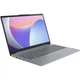 Ноутбук Lenovo 15.6 IdeaPad Slim 3 15IAN8/i3-N305/8GB/265GB SSD/Intel UHD/DOS/Gray (82XB008TRM) - изображение 3