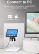 Электронный USB Микроскоп с LCD экраном 50-1000х кратный зум - изображение 6
