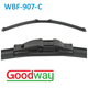 Адаптер щітки склоочисника GoodWay для щіток серії WBF-907 , кріплення бічний замок / Side-lock ( WBF-907-C ) - изображение 2