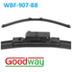 Адаптер щітки склоочисника GoodWay для щіток серії WBF-907 , кріплення Клешня / Claw 18 мм ( WBF-907-B8 ) - изображение 2