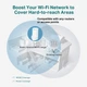 Розширювач покриття WiFi RE190 AC750, MESH TP-Link 000328793 - зображення 5