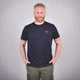 Футболка Thor Steinar Hiddensee Black (XXXL) - зображення 3