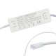 Блок питания LED драйвер постоянного тока AC 85-265 В - DC 75-135 В 25-36 Вт 0.3 А 10 x 3.4 x 2 см 58 г белый(LM_61DE5684206C) - изображение 2