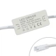 Блок питания LED драйвер трансформатор 8-12x1Вт 0.3А, AC85-265В DC24-46В, 2pin Без бренда - изображение 2