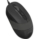 Мышь A4Tech Fstyler FM10ST Grey - изображение 2