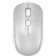 Мышь A4Tech Fstyler FM26S Icy White - изображение 1