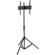 Стойка для телевизора Sector T12 Black, напольная, для экранов 23"-70", черная - изображение 7