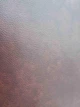 Ткань мебельная, LYMEL VINIL , кожзам, коричнево-бордовый , пог. м. - изображение 2