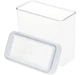 Емкость для продуктов IDEA HOME 1229-WH-IH (270 мл) - изображение 2