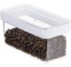 Емкость для сипучих продуктов IDEA HOME 1228-WH-IH (120 мл,10х5х5 см) - изображение 5