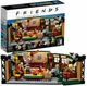 Конструктор Central Perk Friends Центральна кав'ярня на 1070 деталей - зображення 1
