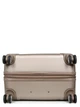Валіза Worldline 4 колеса середня Шампань 628 - зображення 9