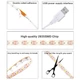 Світлодіодна стрічка LED Strip light cold вологозахищена 5 метрів - изображение 3
