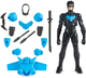 Figurka Dc Comics Nightwing Adventures Batman 30 cm (0778988508541) - obraz 8