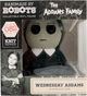 Фігурка Funko Pop Handmade by Robots The Addams Family Wednesday 14 см (0818730022083) - зображення 1