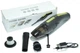 Автомобільний акумуляторний пилосос Car vacuum cleaner + charge HY05 чорний - изображение 4
