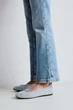 Подростковые джинсы для девочки Zara FLARE FIT 5252/600 140 см Голубой - изображение 5