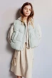 Теплый жилет подростковый Zara 0562/613 140 см Мятный - изображение 5