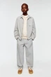 Подростковые брюки поплиновые Zara 6917/964 140 см Серый - изображение 2