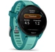 Смарт-годинник Garmin Forerunner 165 Music Turquoise/Aqua (010-02863-32) - зображення 3