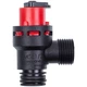 Предохранительный клапан 3 бар 1/2'' для газового котла Viessmann 7833037 - изображение 2