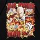 Футболка с принтом Аниме One Punch Man 3XL Черный Ф Ан011-Ч 3XL - изображение 2