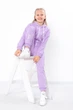 Костюм для дівчинки Носи своє 134 Бузковий (p-6789-160749) - изображение 2