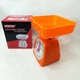 Весы кухонные MATARIX MX-405 orange механические 5 кг - изображение 2