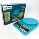 Весы кухонные SeaBreeze SB-070 blue электрические - изображение 6
