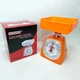 Весы кухонные MATARIX MX-405 orange механические 5 кг - изображение 5