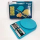 Весы кухонные SeaBreeze SB-070 blue электрические - изображение 11