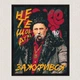 Картина за номерами Шевченко Т.Г. Не те, щоб дуже зажурився 40*50 Origami (LW3291) (0100-241) - зображення 7