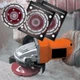 Чашка алмазна шліфувальна CONCRETE Plus 125 по бетону 125х20х8х22,2 (42164) - зображення 4