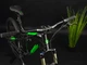 Велосипед Haro Shift S3 двухподвесной 27,5", рама L, черный с салатовым - изображение 12