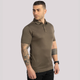 Антибактеріальне Поло Pentagon VANQUISH POLO SHIRT K09048 Large, RAL7013 (Олива) - зображення 1