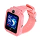 Детские смарт-часы с видеозвонком AURA A400 4G Tracker/WIFI Pink - изображение 1