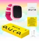 Детские смарт-часы AURA A200 Tracker/WIFI Pink - изображение 4