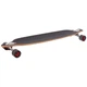 Лонгборд Бордволкинг Boardwalking из канадского клена SP-Sport LY-5362 Черный - изображение 2