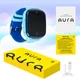 Детские смарт-часы AURA A200 Tracker/WIFI Blue - изображение 4