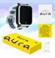 Детские смарт-часы AURA A100 Tracker/WIFI Black - изображение 4