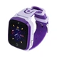 Детские смарт-часы AURA A200 Tracker/WIFI Purple - изображение 1