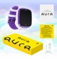 Детские смарт-часы AURA A200 Tracker/WIFI Purple - изображение 4